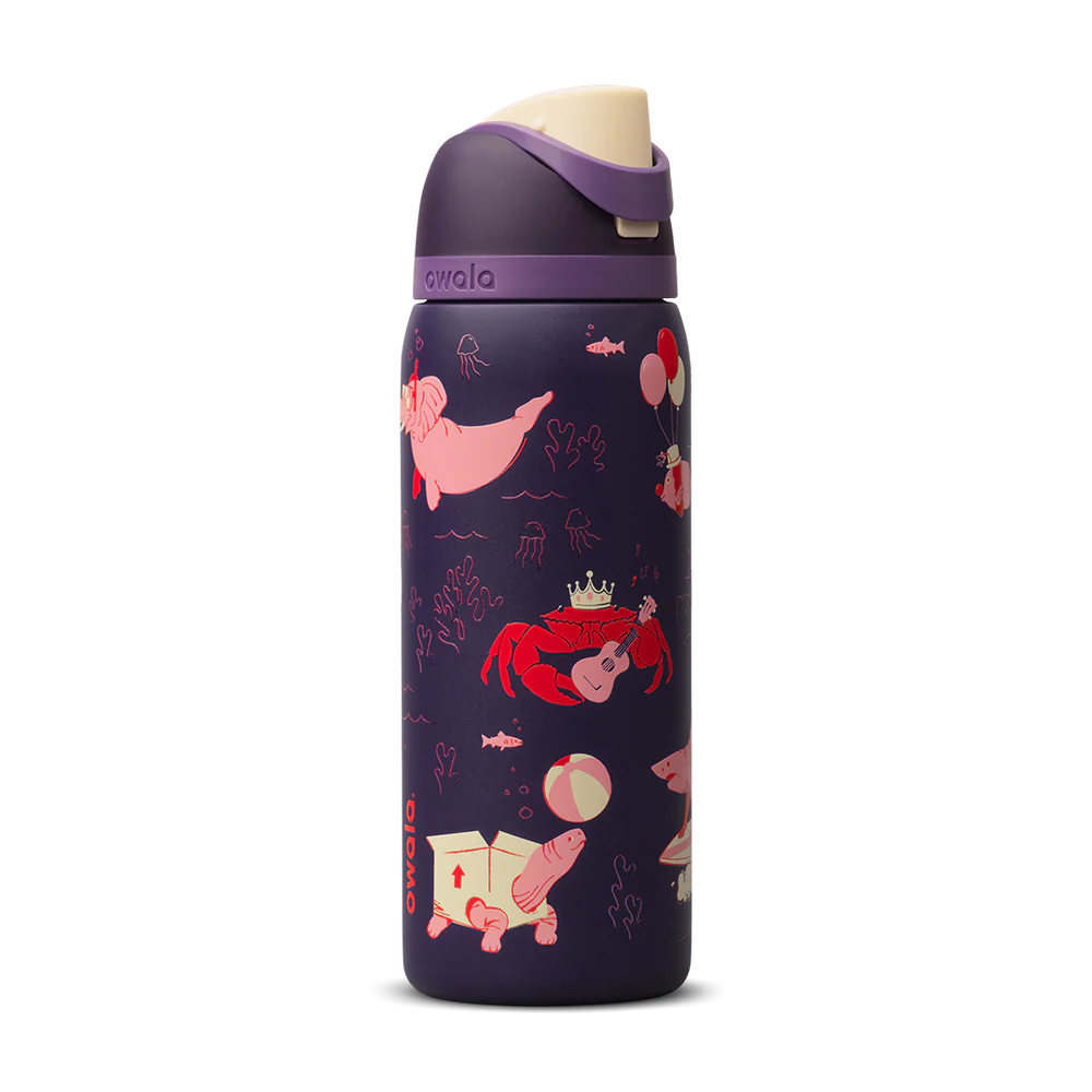 Pre Venta: Owala | Birthday Bash| Go Halvsies 32 oz.