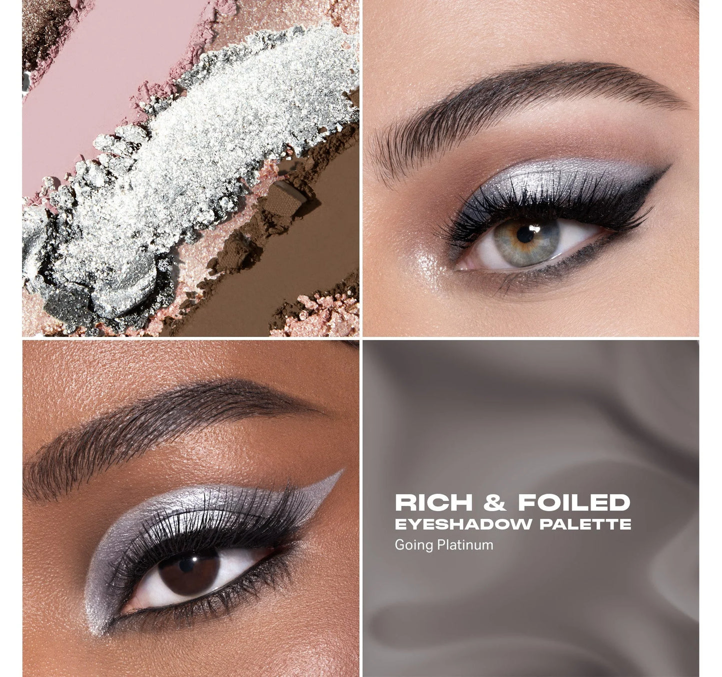 Pre Venta: Morphe | Rich & Foiled Artistry Palette