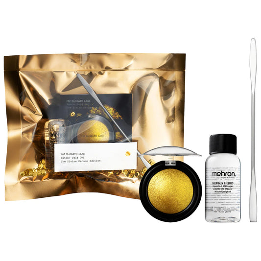 Pre Venta: Pat McGrath Labs | Gold 001: The Divine Decade Edition