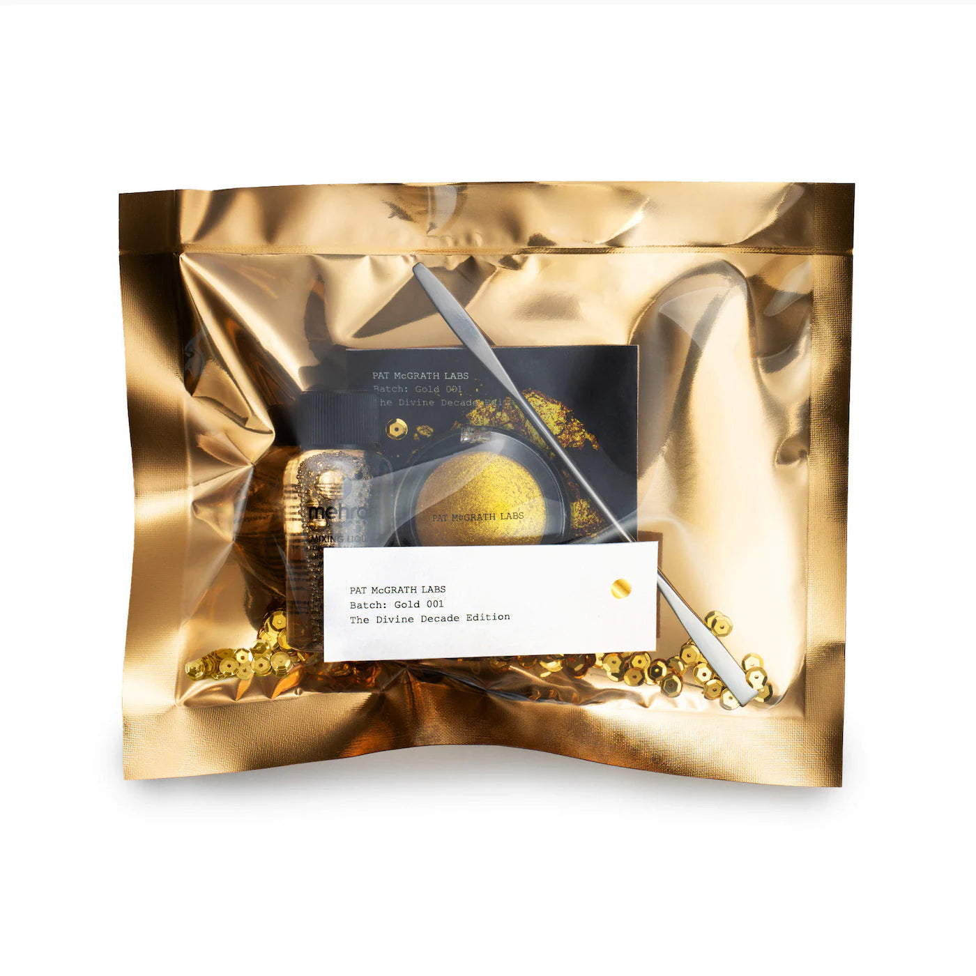 Pre Venta: Pat McGrath Labs | Gold 001: The Divine Decade Edition