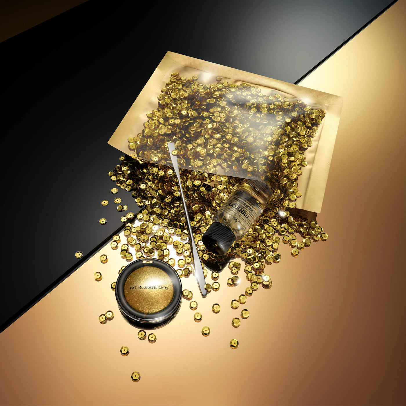Pre Venta: Pat McGrath Labs | Gold 001: The Divine Decade Edition