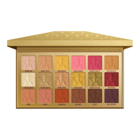 Pre Venta: Jeffree Star Cosmetics | Gold Blooded Palette