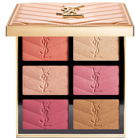Pre Venta: Yves Saint Laurent | YSL Golden Oasis Face Palette
