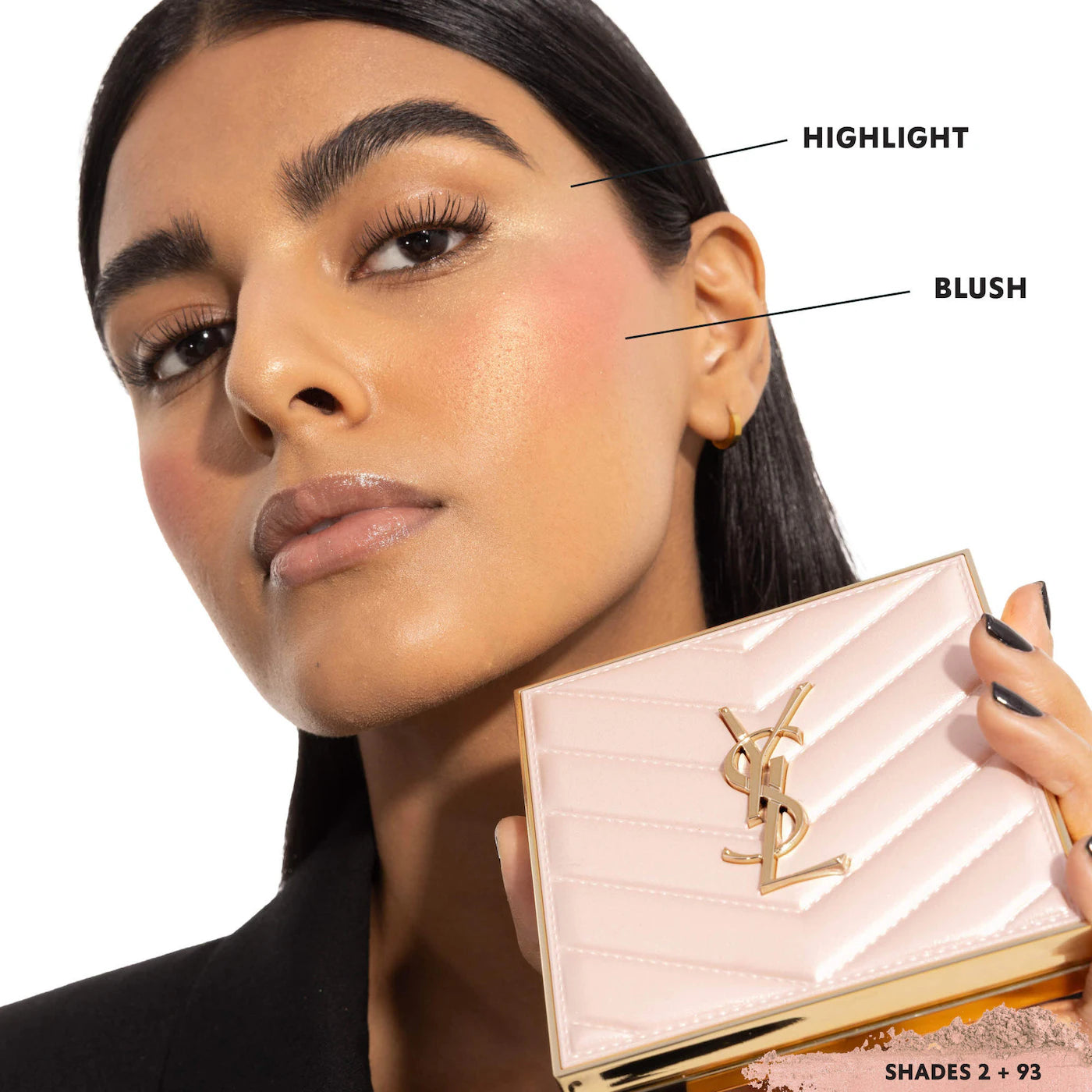 Pre Venta: Yves Saint Laurent | YSL Golden Oasis Face Palette
