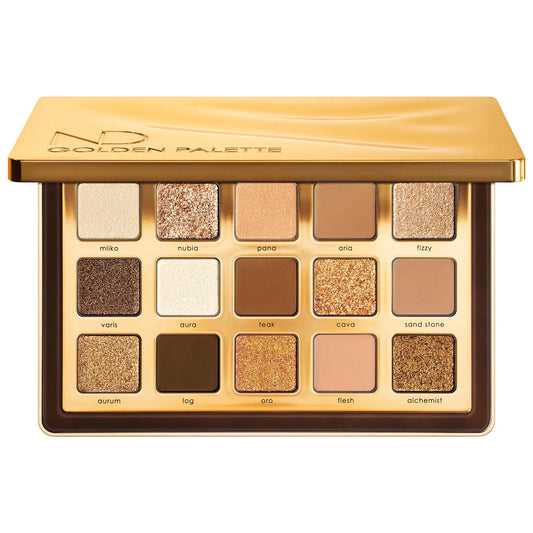 Pre Venta: Natasha Denona | Golden Eyeshadow Palette