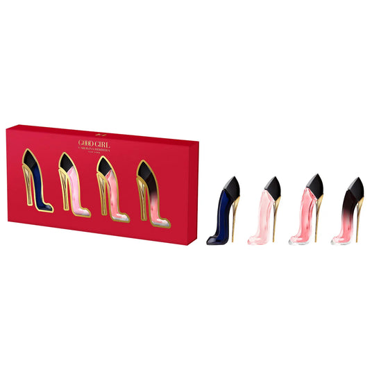 Pre Venta: Carolina Herrera | Good Girl Collection Mini Perfume Sampler Set