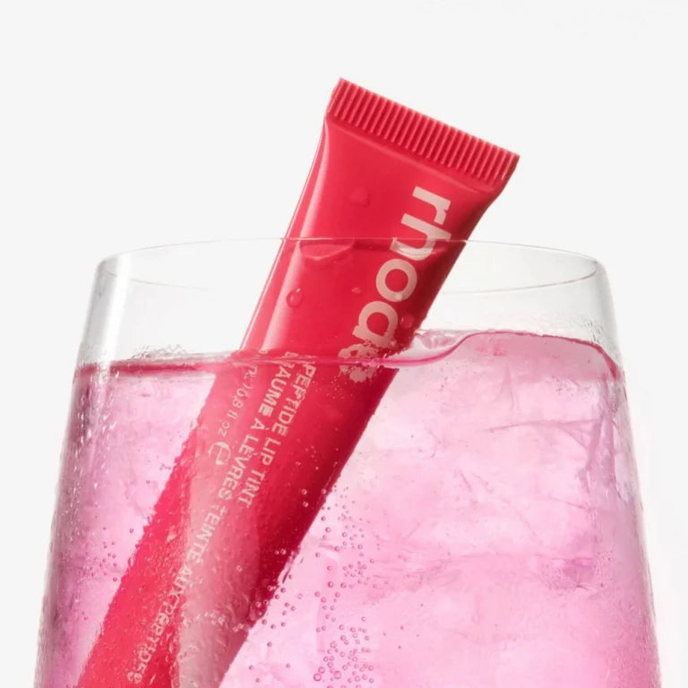 Rhode | Peptide Lip Tint | Guava Spritz