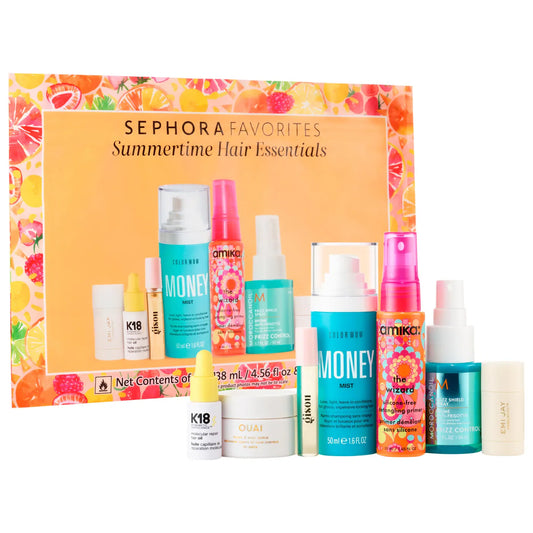 Pre Venta: Sephora Favorites | Summertime Hair Essentials