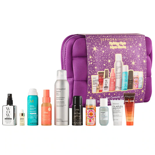 Pre Venta: Sephora Favorites | Holiday Hair Must Haves Gift Set
