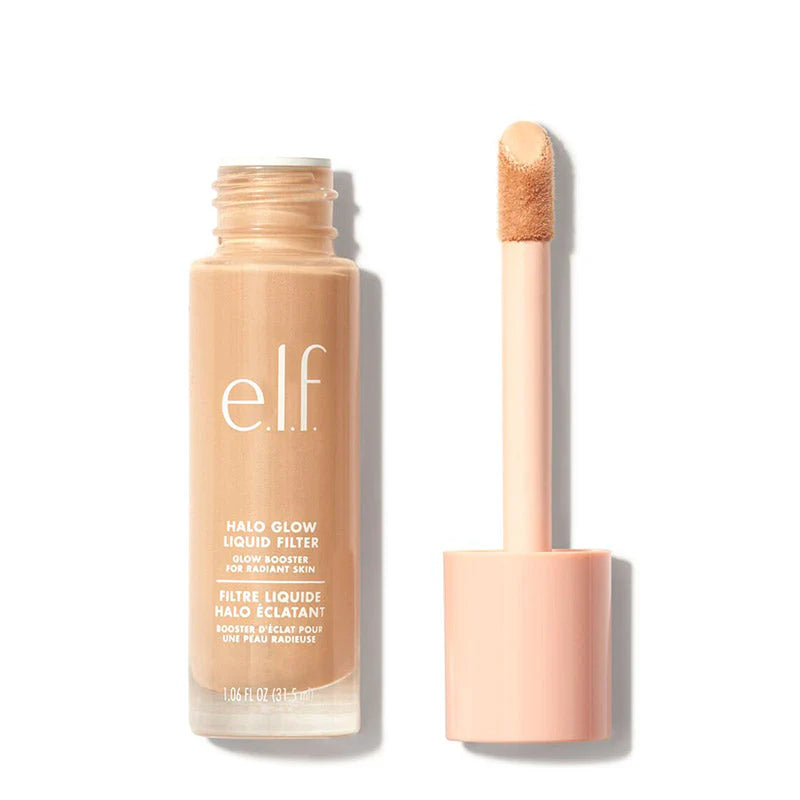 E.L.F. Cosmetics | Halo Glow Liquid Filter | 5 Medium/Tan