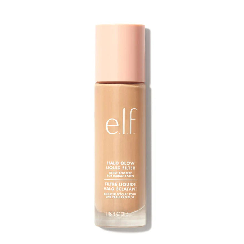 E.L.F. Cosmetics | Halo Glow Liquid Filter | 5 Medium/Tan