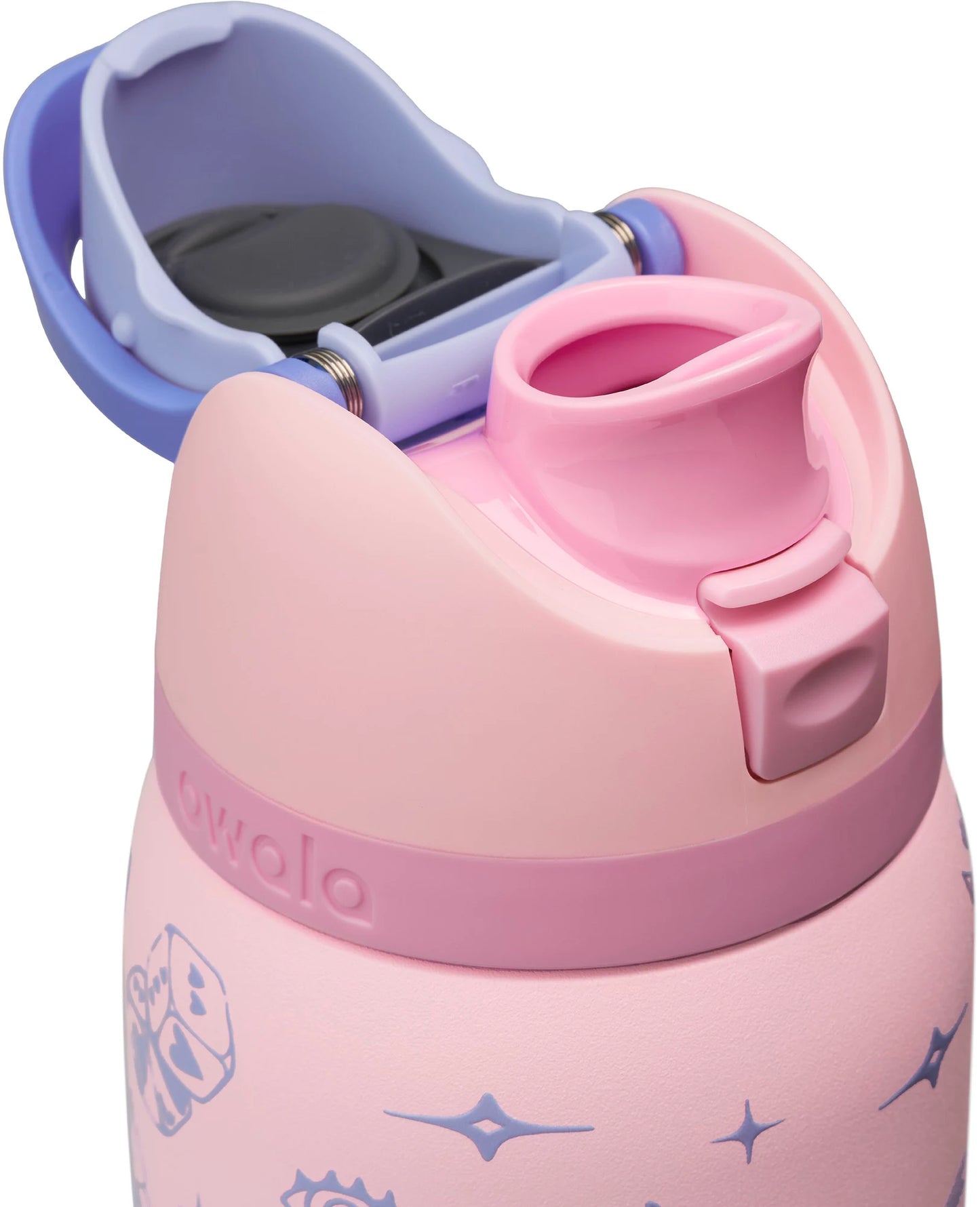 Pre Venta: Owala | Shot To The Heart 32 oz. FreeSip Stainless
