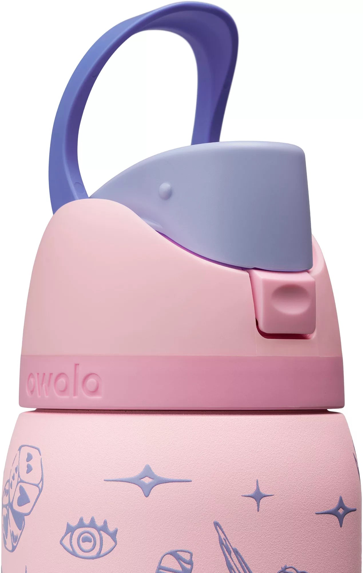 Pre Venta: Owala | Shot To The Heart 32 oz. FreeSip Stainless