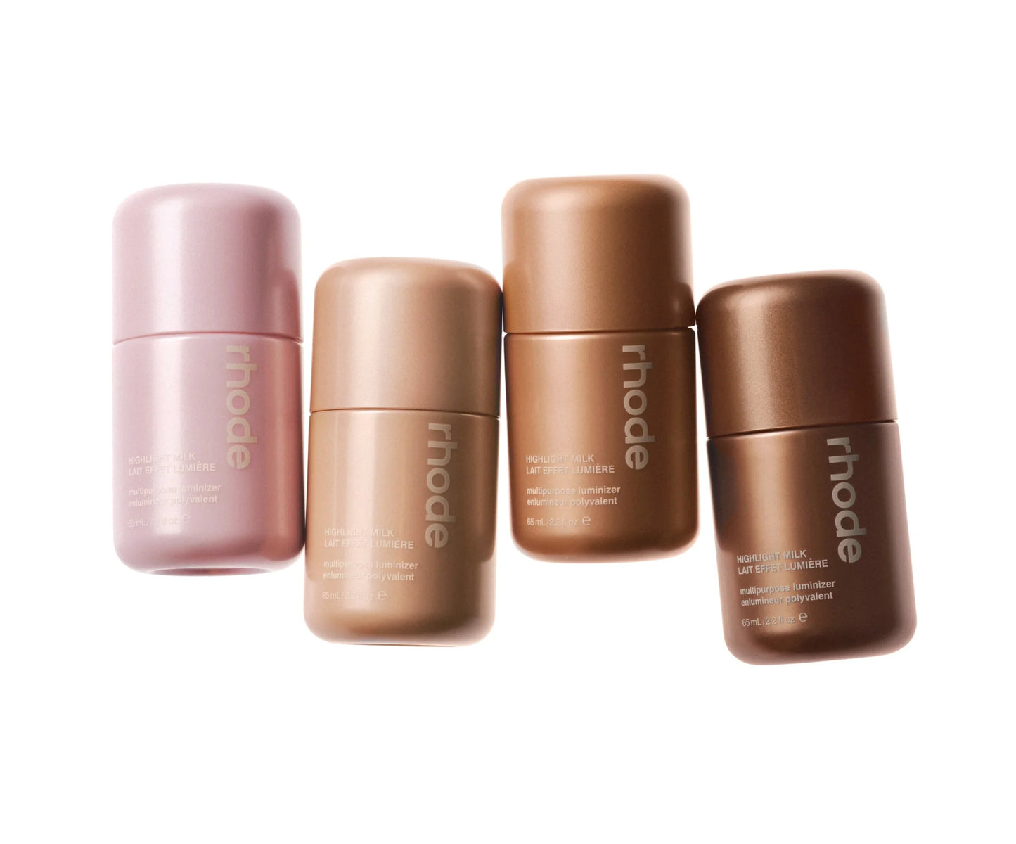 Pre Venta: Rhod | Highlight Milk