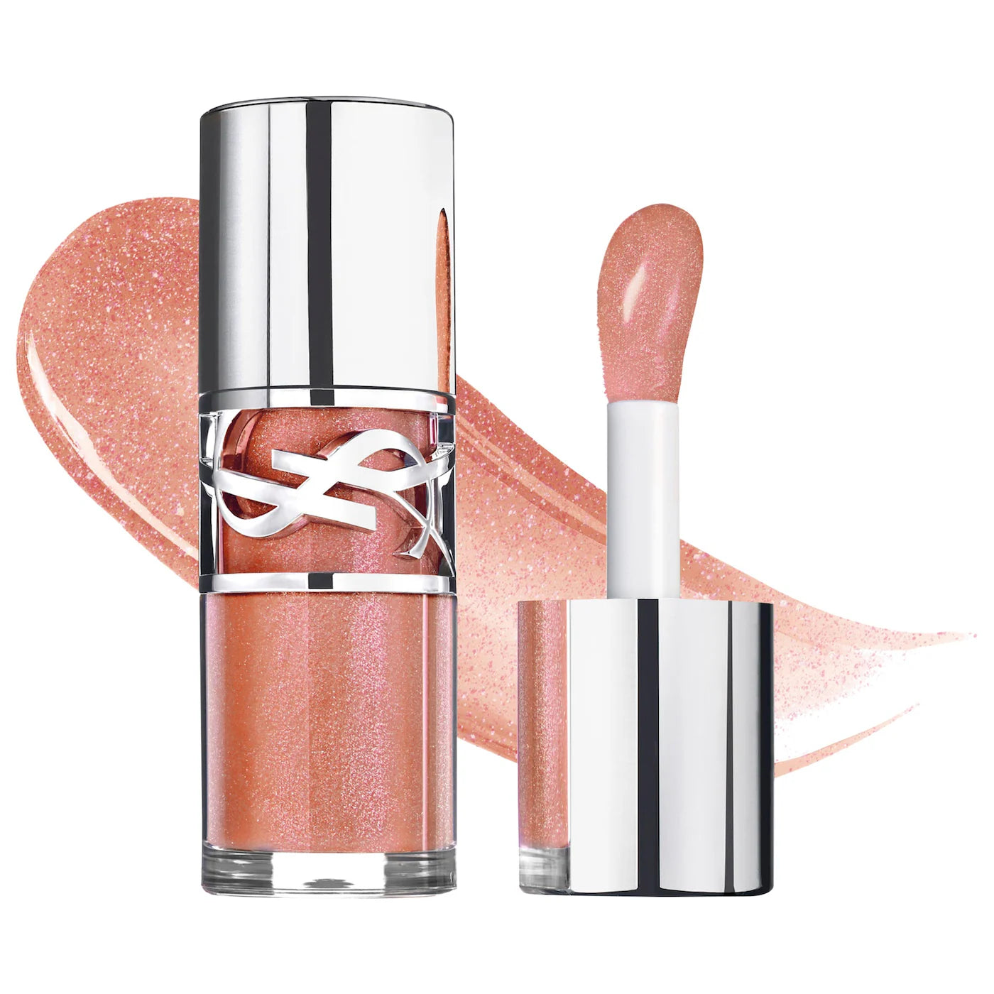 Pre Venta: Yves Saint Laurent | YSL Loveshine Plumping Lip Oil Gloss with Hyaluronic Acid