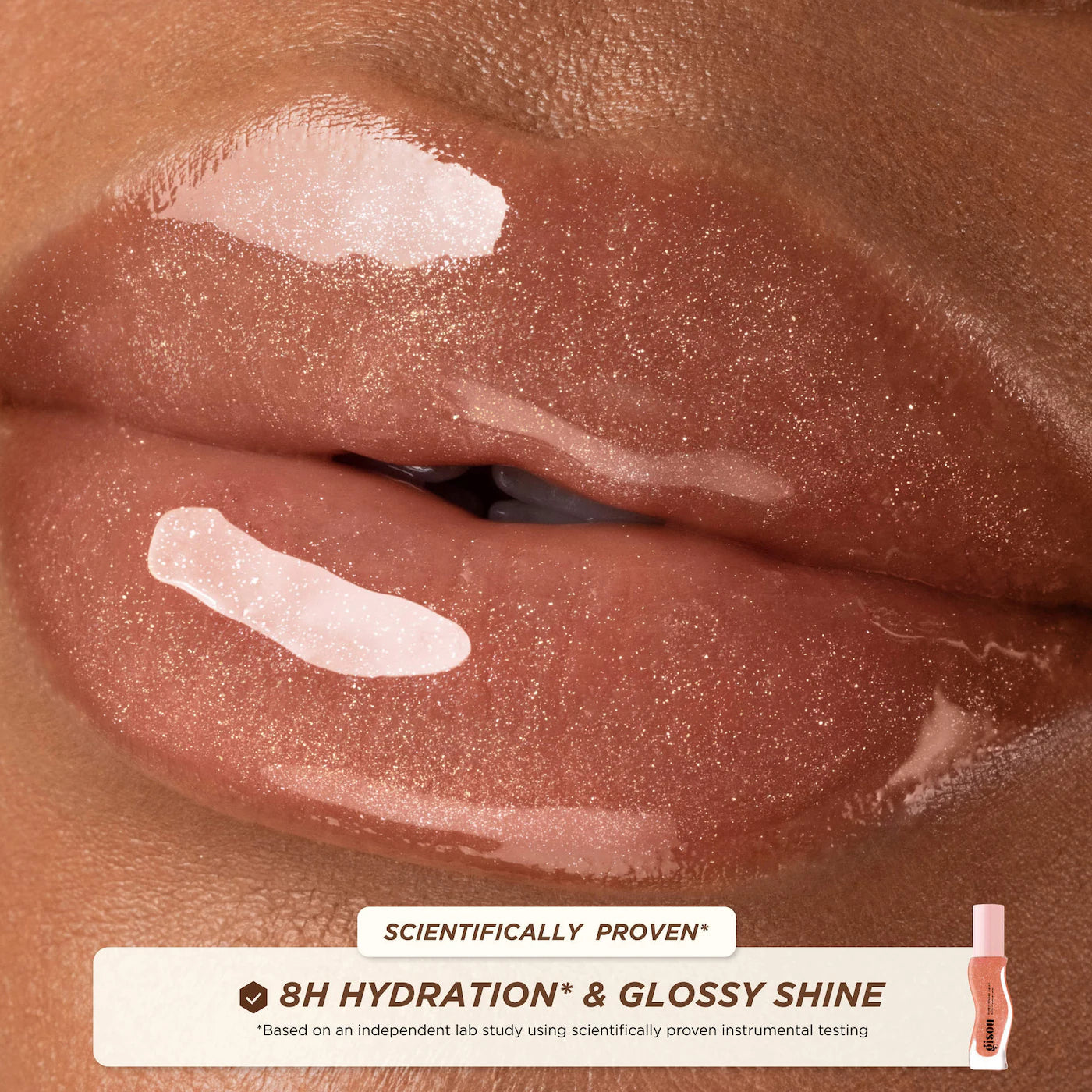 Pre Venta: Gisou | Honey Glow Icons Hair & Lip Set