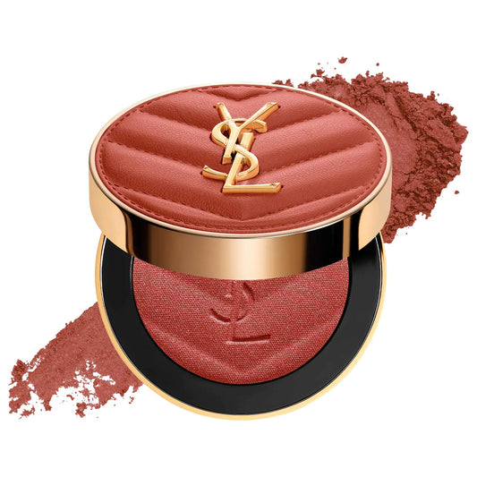 Pre Venta: Yves Saint Laurent | Make Me Blush 24H Buildable Powder Blush