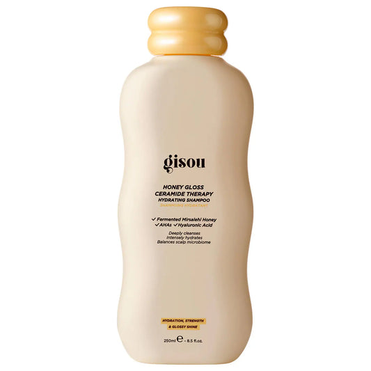 Pre Venta: Gisou | Honey Gloss Ceramide Therapy Hydrating Shampoo