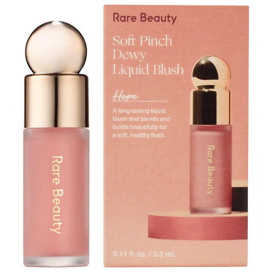 Rare Beauty by Selena Gomez | Mini Soft Pinch Liquid Blush | Hope