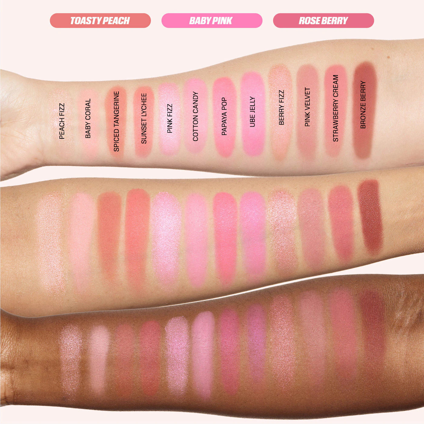 Pre Venta: Huda Beauty | Blush Filter Blurring Blushlighters Palette