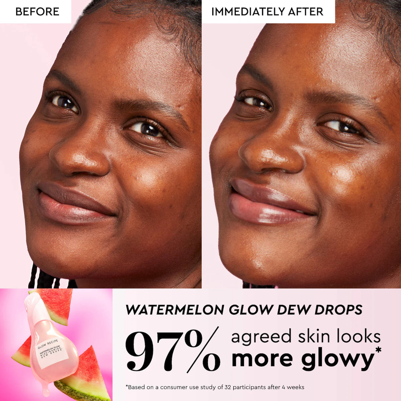 Pre Venta: Glow Recipe | Huetinis Mini Tinted Skincare Set