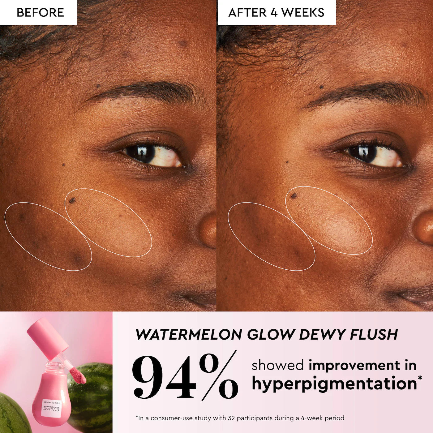 Pre Venta: Glow Recipe | Huetinis Mini Tinted Skincare Set