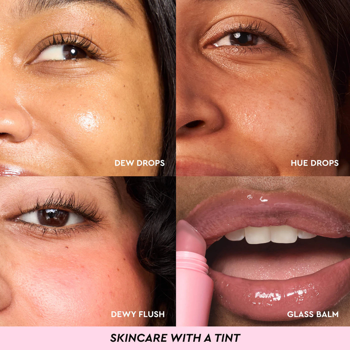 Pre Venta: Glow Recipe | Huetinis Mini Tinted Skincare Set