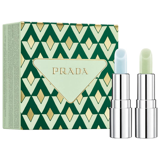 Pre Venta: Prada Beauty | Mini Hydrating Lip Balm Holiday Gift Set
