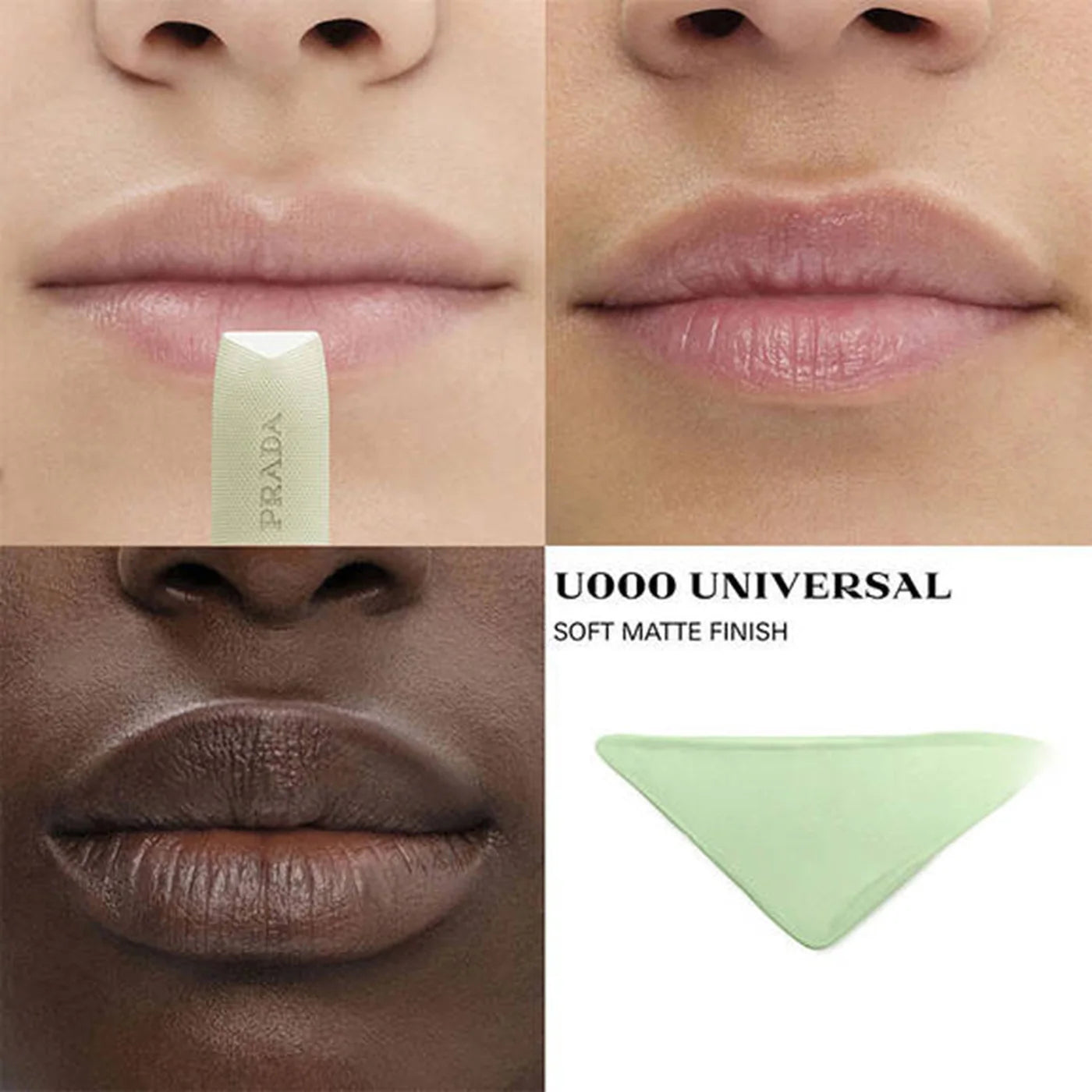 Pre Venta: Prada Beauty | Mini Hydrating Lip Balm Holiday Gift Set