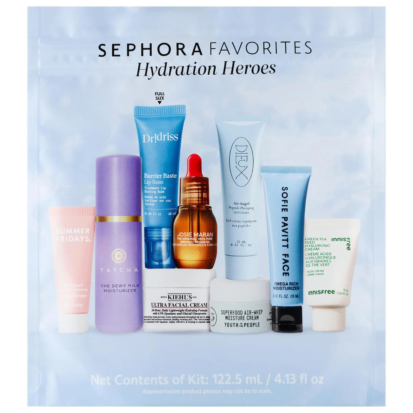 Pre Venta: Sephora Favorites | Hydration Heroes Set