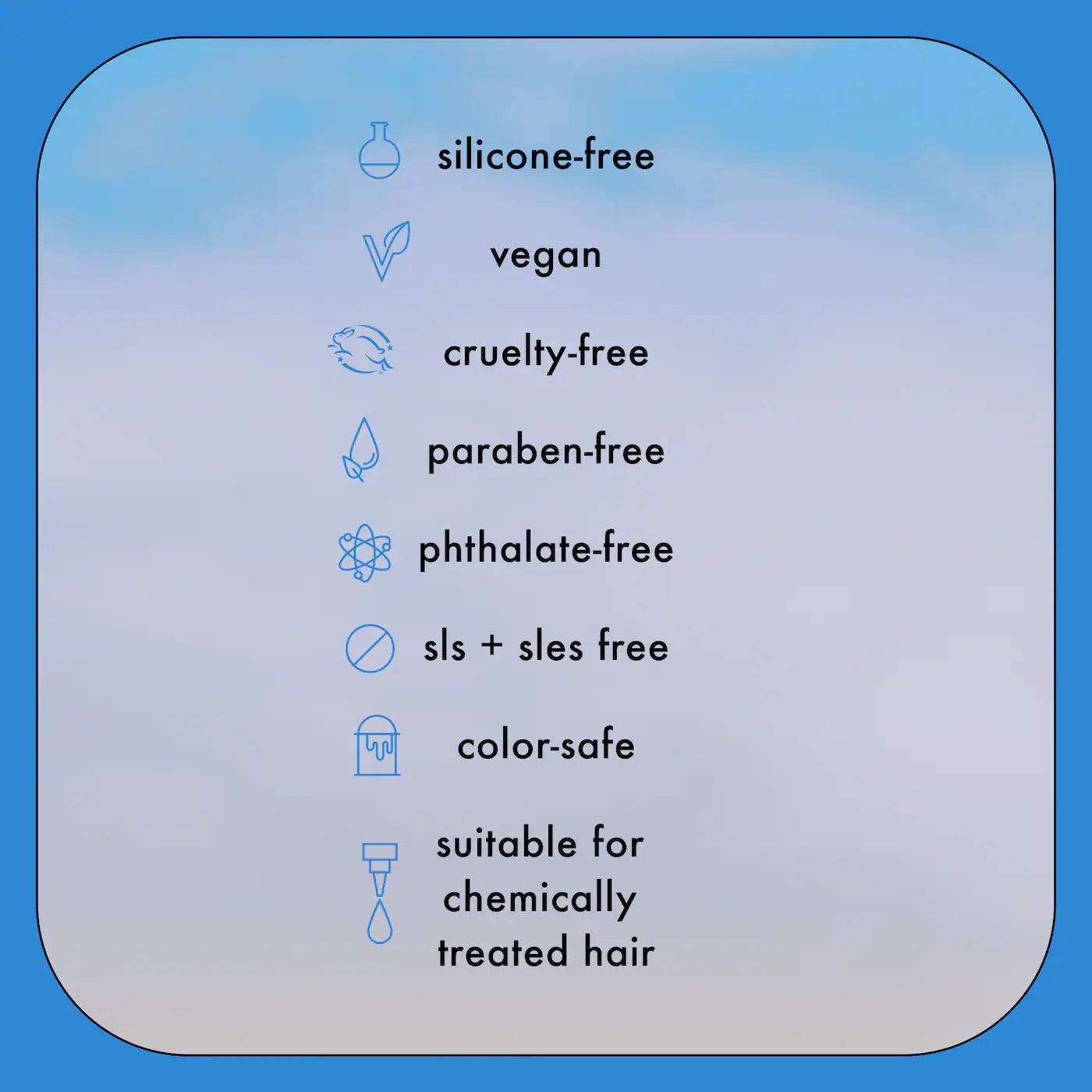 Pre Venta: Amika | Mini Hydro Rush Shampoo & Conditioner Set