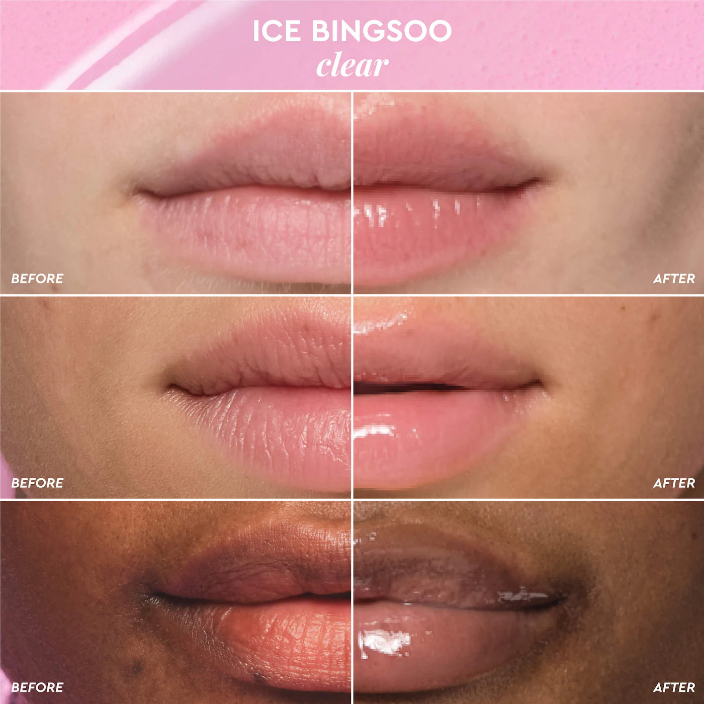 Pre Venta: Glow Recipe | Glass Balm Lip Treatment for Shine & Hydration