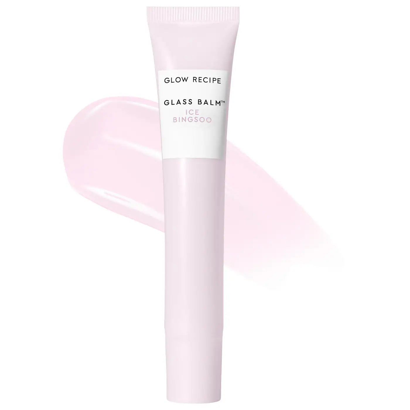Pre Venta: Glow Recipe | Glass Balm Lip Treatment for Shine & Hydration