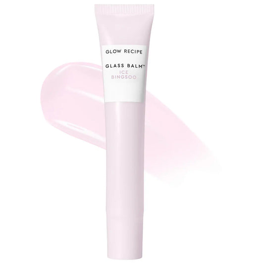 Pre Venta: Glow Recipe | Glass Balm Lip Treatment for Shine & Hydration