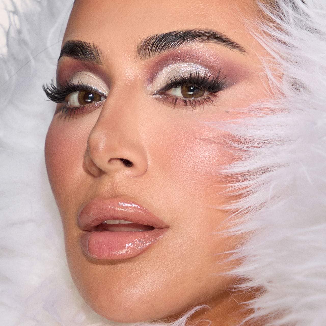 Pre Venta: Huda Beauty | Icy Nude Eyeshadow Palette