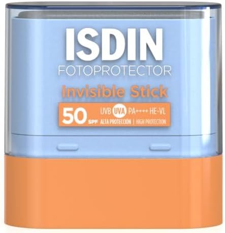 Isdin | Fotoprotector invisible stick SPF 50
