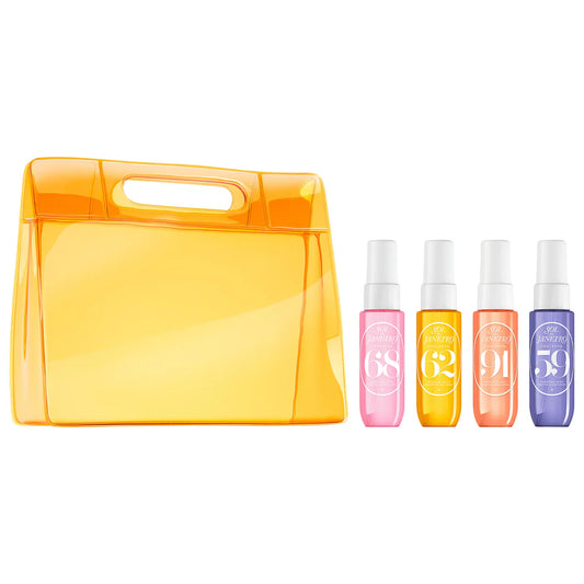 Pre Venta: Sol De Janeiro | Cheirosa Perfume Mist Discovery Gift Set