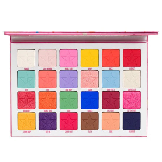 Jeffree Star cosmetics | Shadow Palette | Jawbreaker