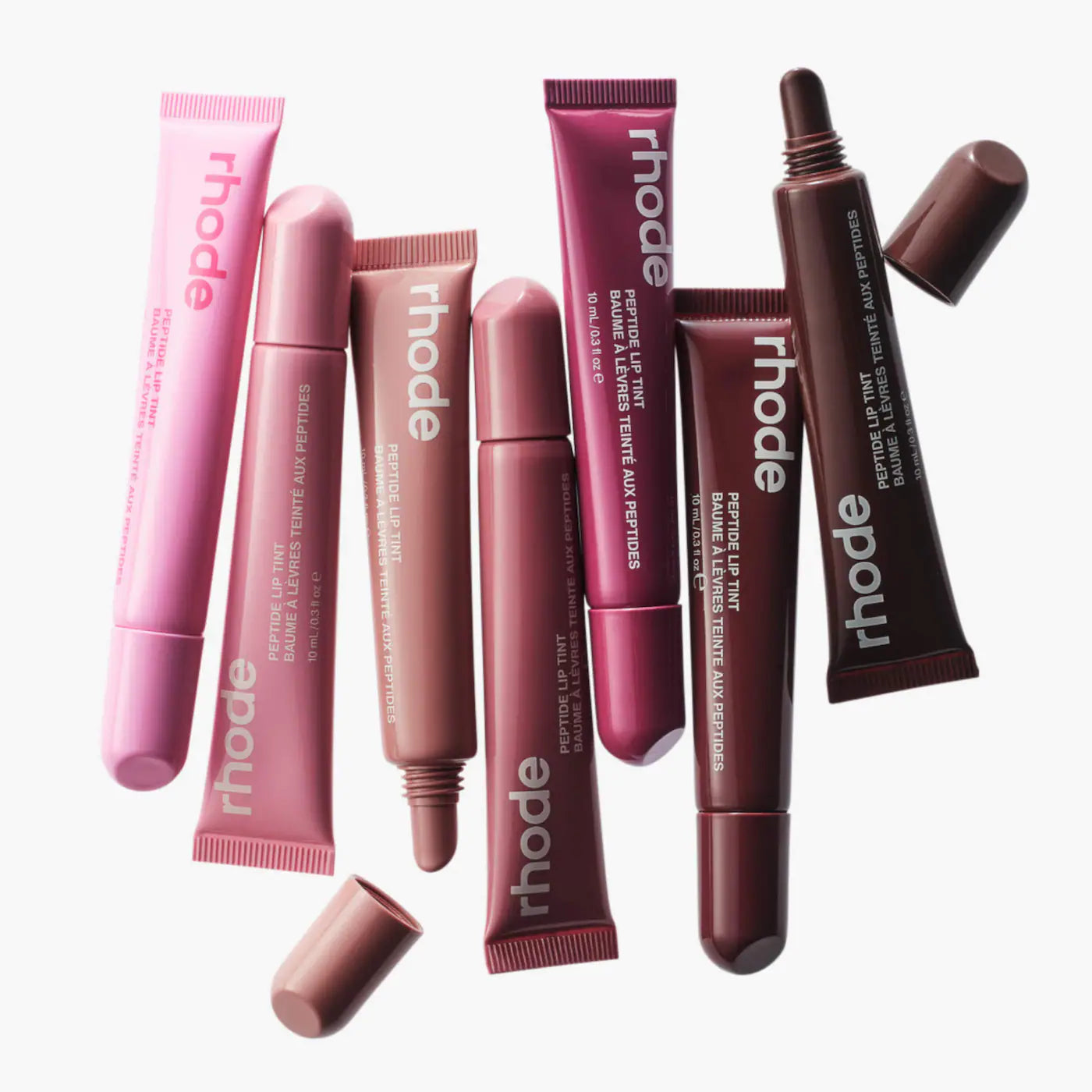 Pre Venta: Rhod | Peptide Lip Tint Nourishing Glaze | Jelly Bean