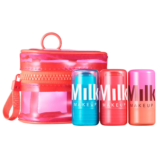 Pre Venta: Milk Makeup | Jelly Skin Starter Pack Skincare + Tint Trio