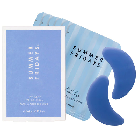 Pre Venta: Summer Fridays | Jet Lag Eye Patches