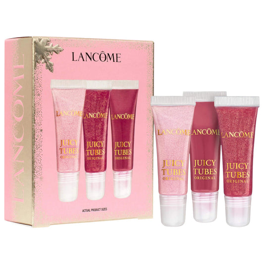 Pre Venta: Lancôme | Mini Juicy Tubes Lip Gloss Trio Gift Set
