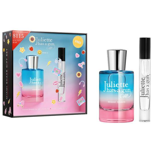 Pre Venta: Juliette Has a Gun | Miami Shake Not a Gift Set