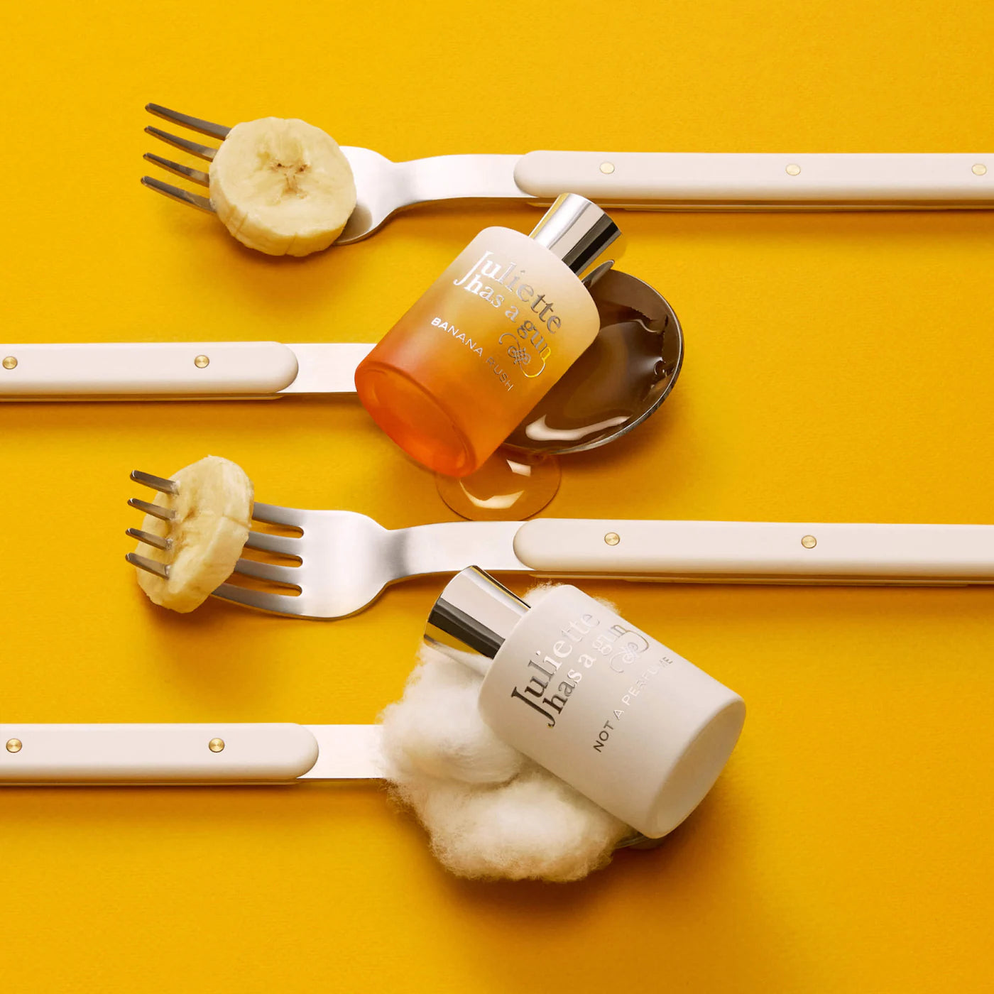 Pre Venta: Juliette Has A Gun | Mini Duo Perfume Gift Set - Banana Rush + Not a perfume