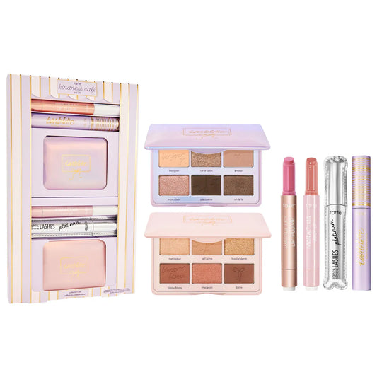Pre Venta: Tarte | tarte kindness café collector’s set