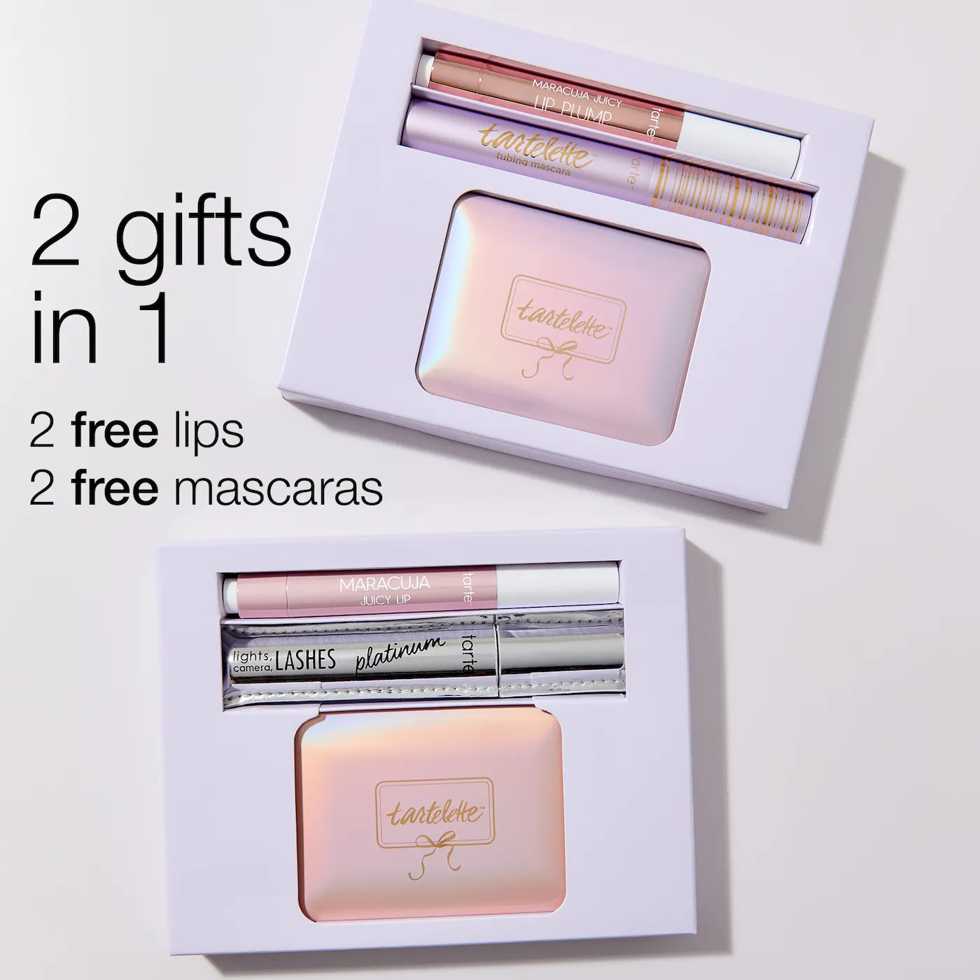 Pre Venta: Tarte | tarte kindness café collector’s set