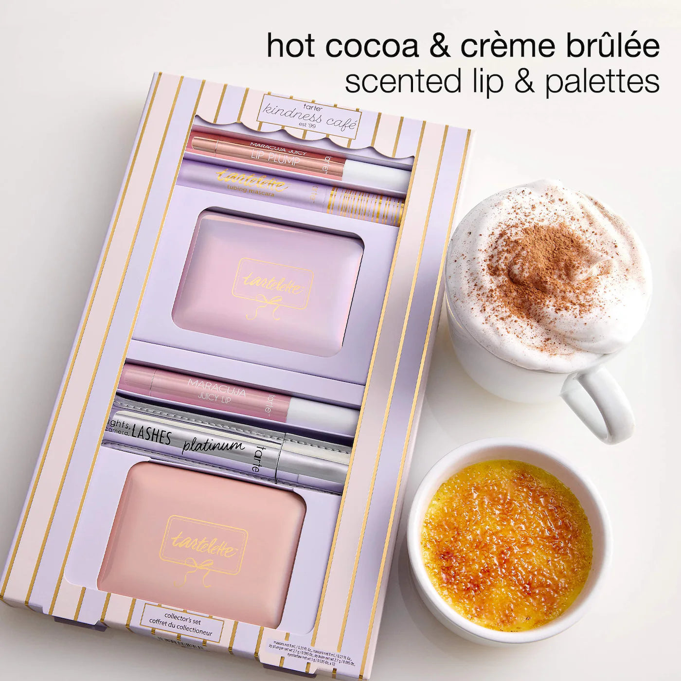 Pre Venta: Tarte | tarte kindness café collector’s set