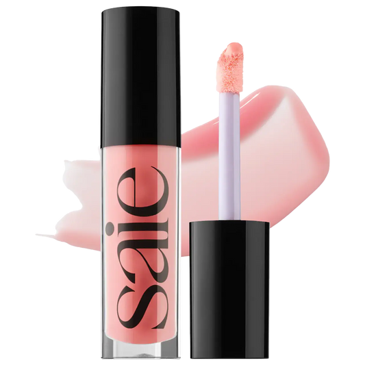Pre Venta: Saie | Glossybounce High-Shine Hydrating Lip Gloss Oil