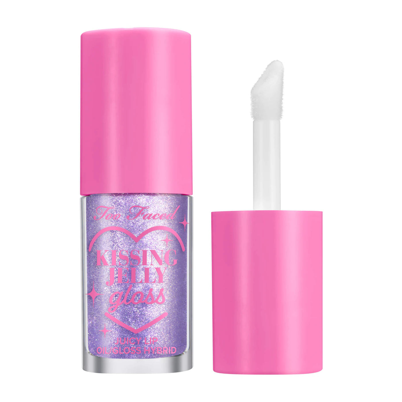 Pre Venta: Too Faced | Kissing Jelly Lip Oil Lip Gloss Ornament