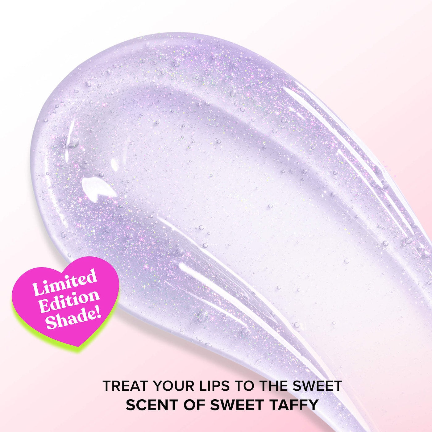 Pre Venta: Too Faced | Kissing Jelly Lip Oil Lip Gloss Ornament